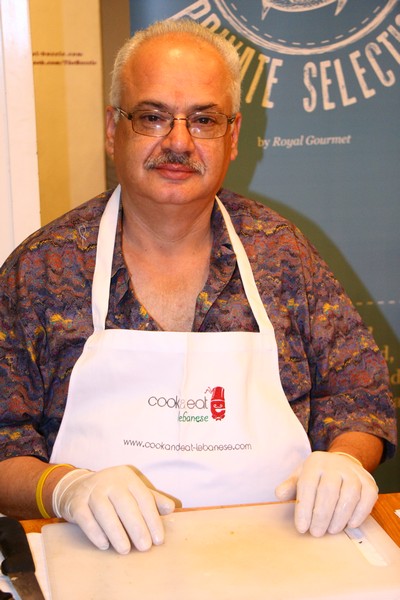 Standard cooking workshop